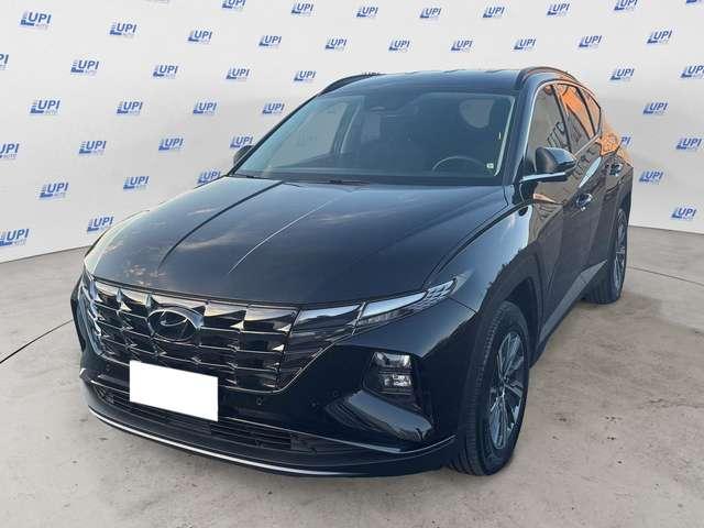 Hyundai TUCSON 1.6 hev Xline 2wd auto