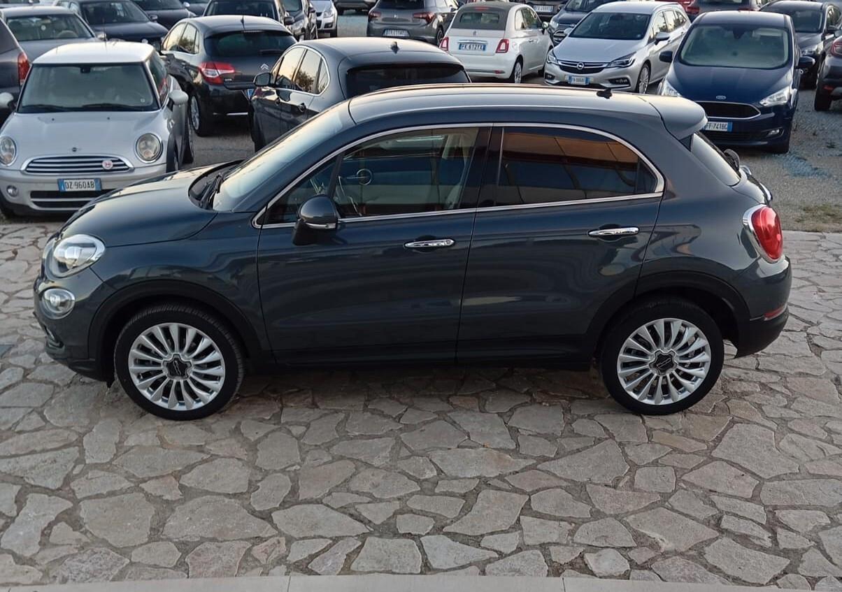 Fiat 500X 1.6 MultiJet 120 CV Lounge