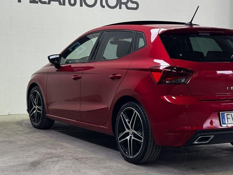 Seat Ibiza 1.0 TSI 95 CV FR - UNIPRO CERCHI 18" TETTO APRIBILE VIRTUAL COCKPIT NAVI