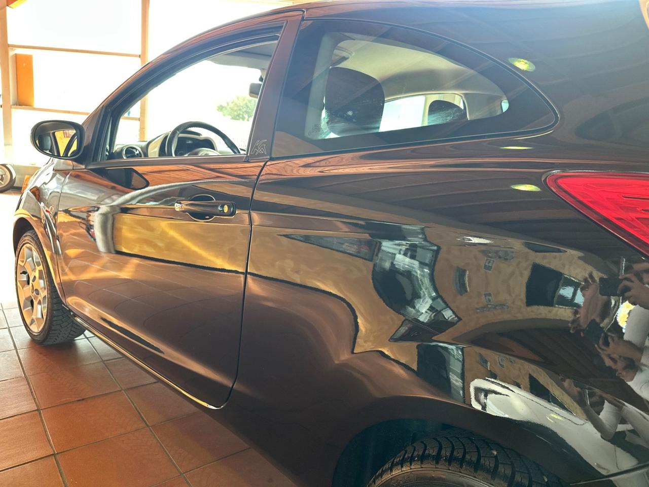 Ford Ka 1.3 TDCi 75CV 137.000km