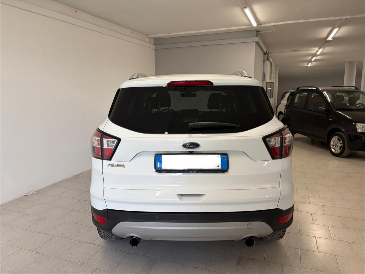 Ford Kuga 1.5 TDCI 120 CV S&S 2WD Titanium