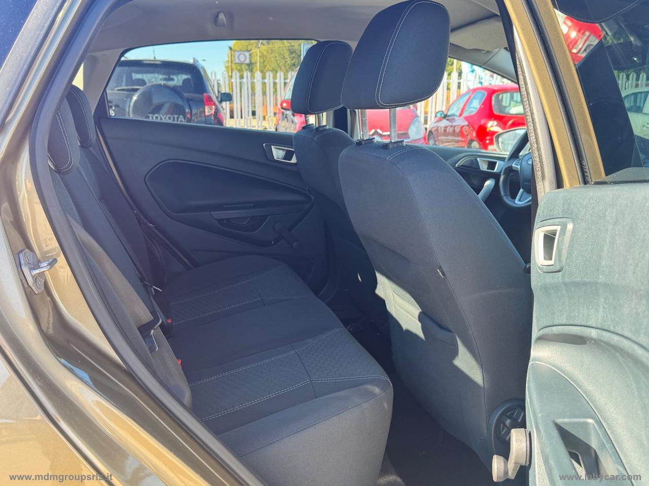 FORD Fiesta 1.4 TDCi 70 CV 5p. Titanium