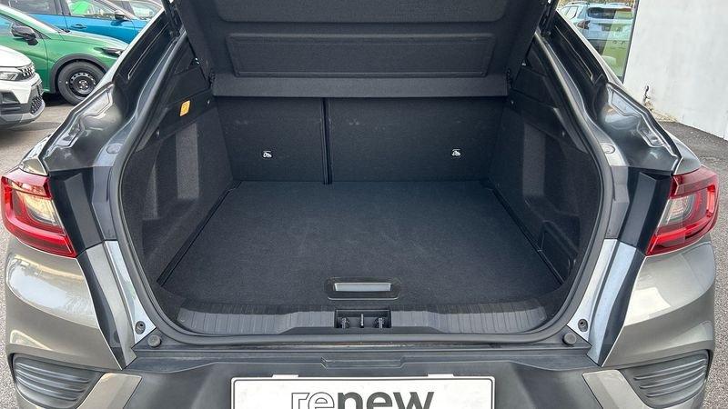 Renault Arkana 2021 1.6 E-Tech full hybrid E-Tech Engineered Fa