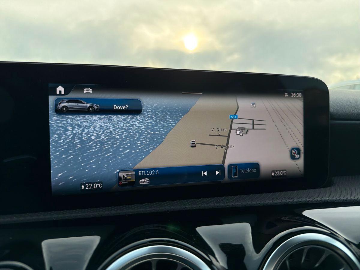 Mercedes-Benz A AMG 35 AMG Line Advanced Plus 4matic auto