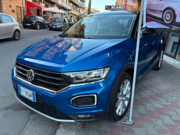 Volkswagen T-Roc 2.0 TDI SCR 150 CV Advanced BlueMotion Technology