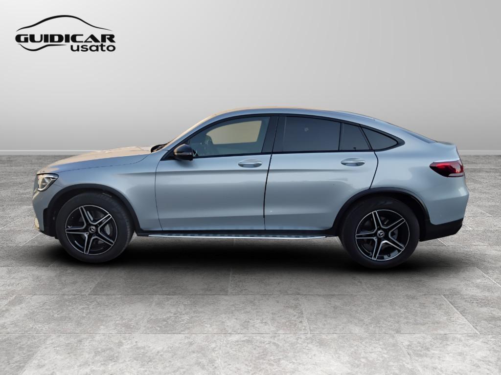 Mercedes-Benz GLC Coupe - C253 2019 - GLC Coupe 300 de phev (eq-power) Pre