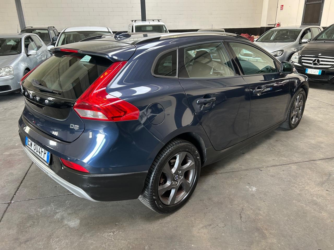 Volvo V40 Cross Country D2 1.6 114cv Momentum