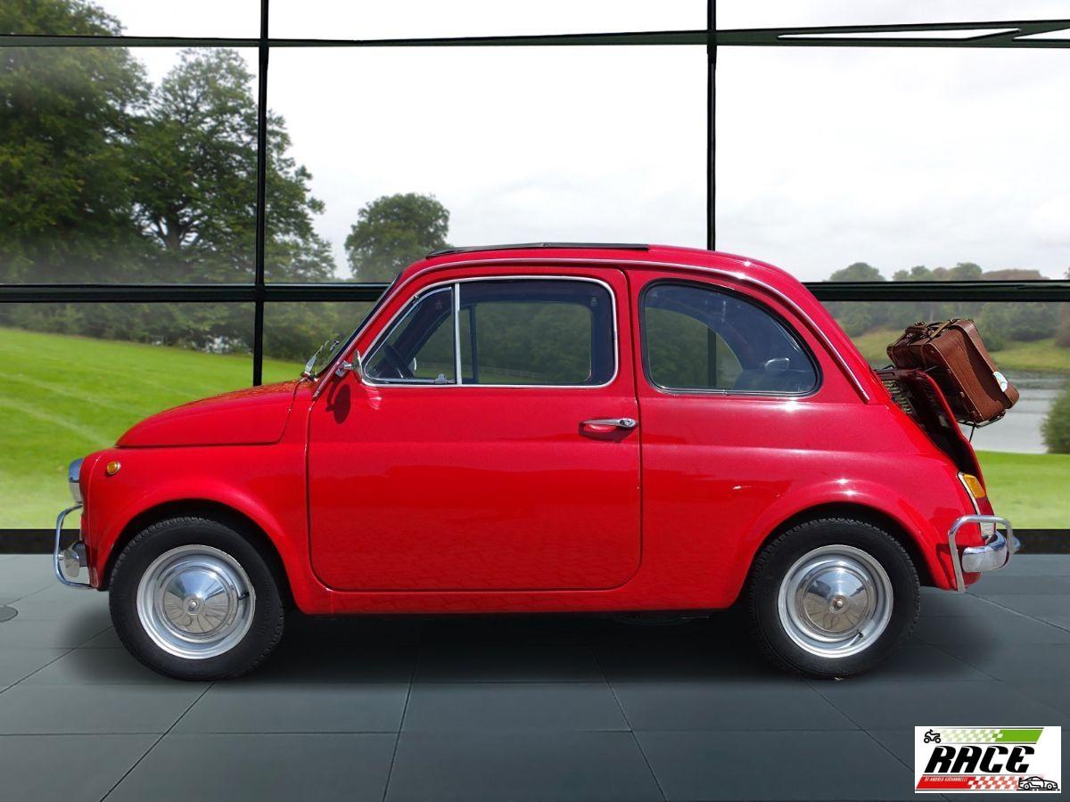 FIAT - 500 L