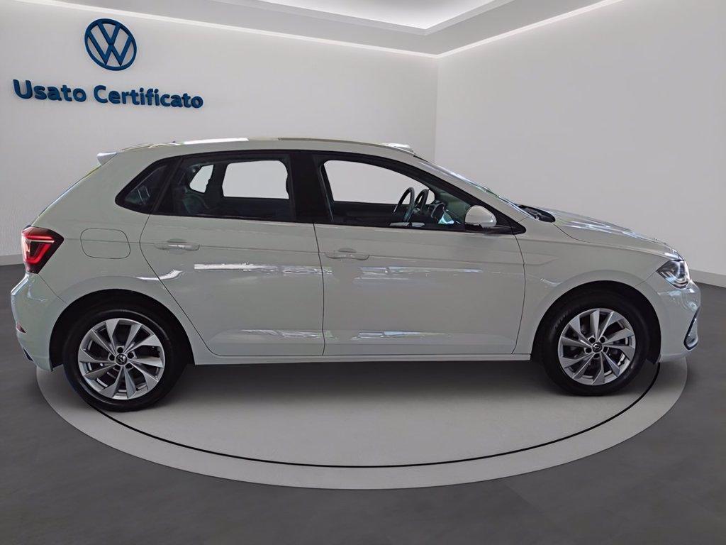 VOLKSWAGEN Polo 1.0 tsi style 95cv del 2023