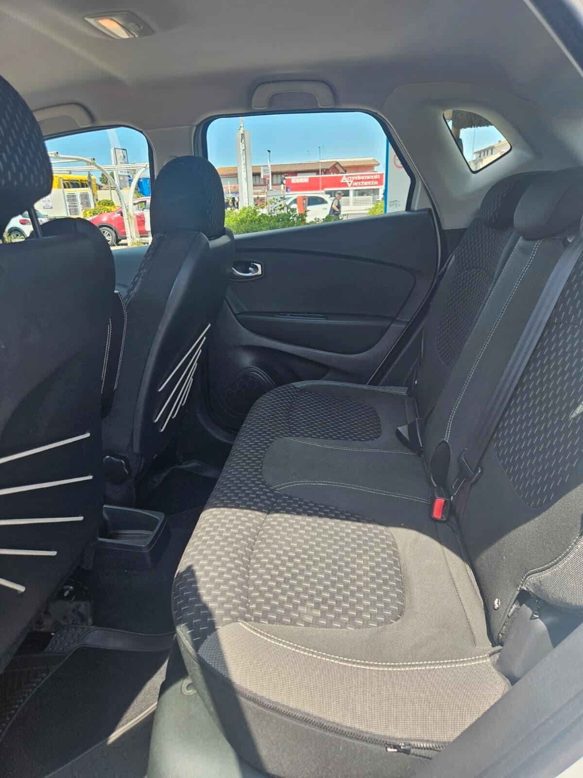 Renault Captur dCi 8V 90 CV Start&Stop Energy Intens