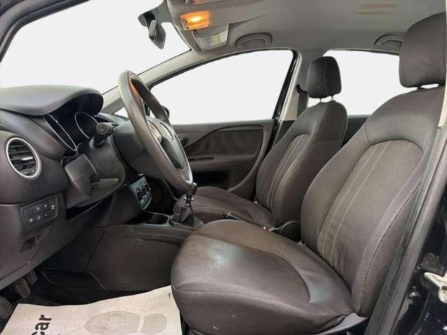 Fiat Punto 1.2 8V 5 porte Lounge