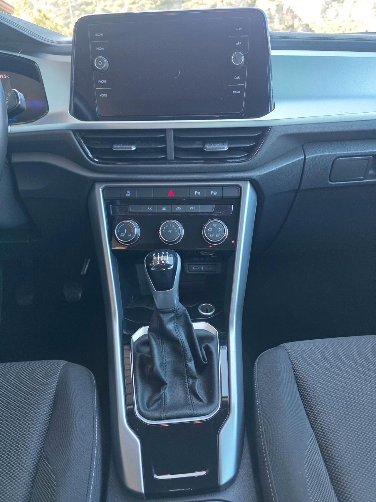Volkswagen T-Roc 2.0 TDI SCR Style