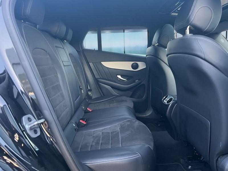 Mercedes-Benz GLC Coupé GLC 220 d 4Matic Coupé Premium