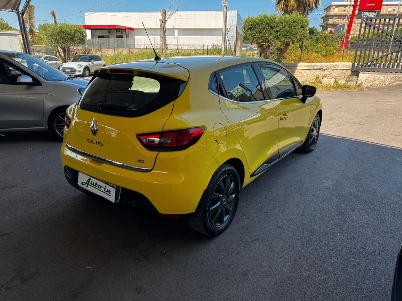 Renault Clio 1.5 dCi 8V 90CV Start&Stop 5 porte Energy