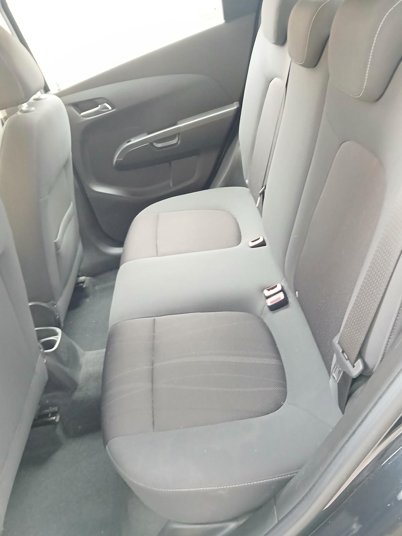 Chevrolet Aveo 1.2 86CV GPL 5 porte LS