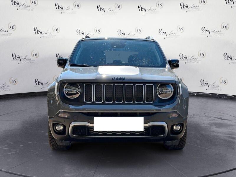 Jeep Renegade 1.3 T4 190CV PHEV 4xe AT6 Limited Led Camera 17"
