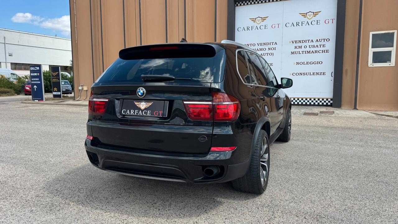 BMW X5 xDrive30d - 2011