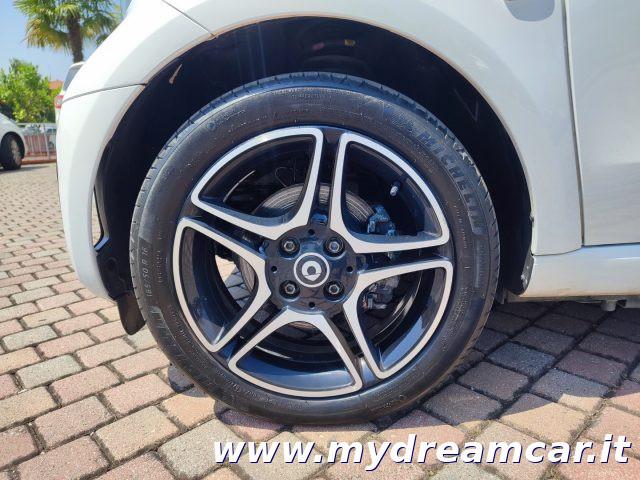 SMART ForTwo EQ cabrio Pulse
