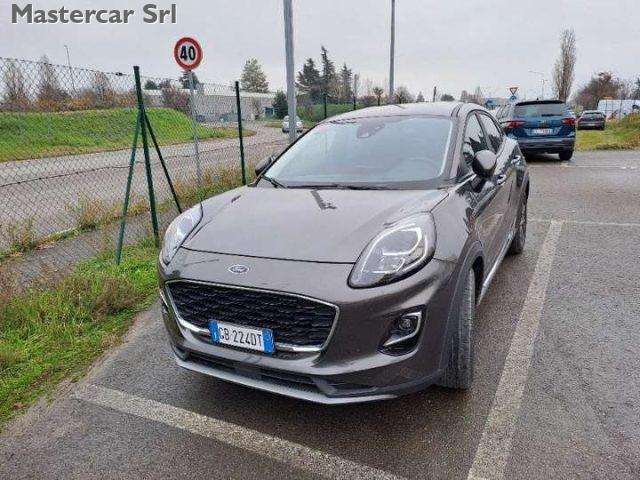 FORD Puma Puma II 2020 1.0 ecoboost h business s - GB224DT
