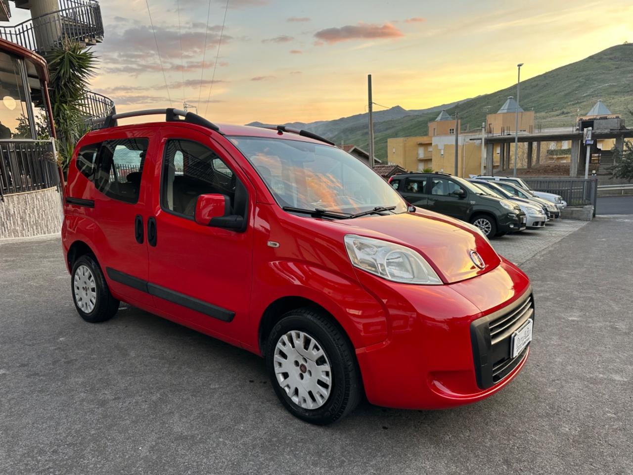 Fiat Qubo 1.3 MJT 75 CV Active