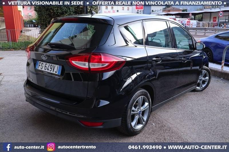 Ford C-Max 1.5 TDCi 120CV S&S Plus
