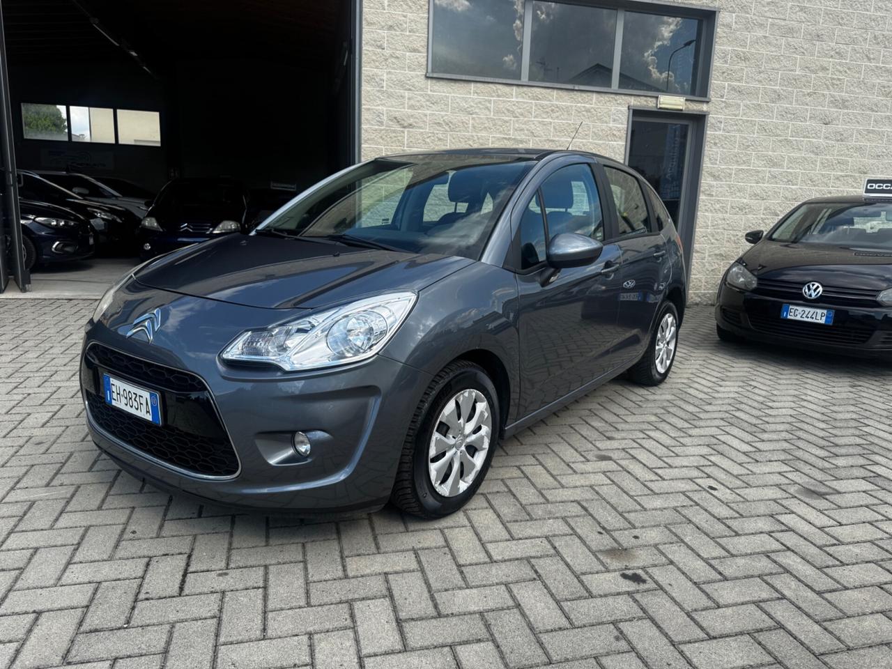Citroen C3 1.4 HDi 70 Exclusive