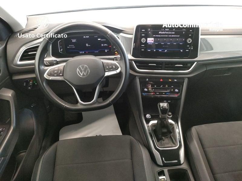 Volkswagen T-Roc T-Roc 1.0 TSI Style