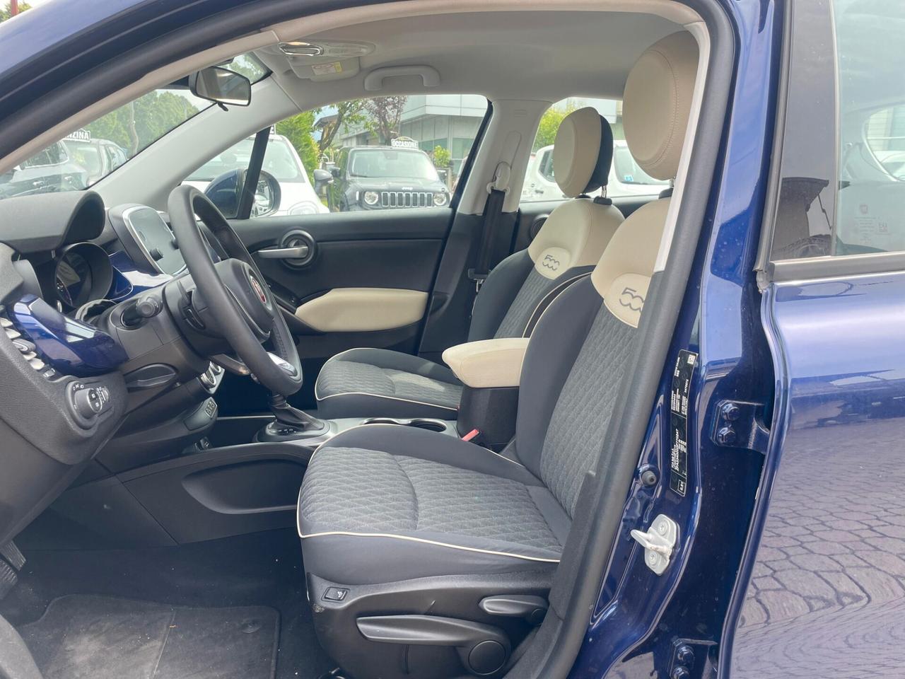 Fiat 500X 1.6 mjt Business 4x2 120cv dct