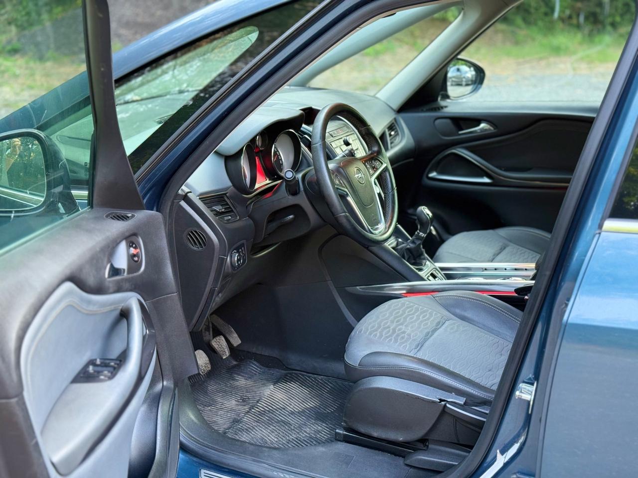 Opel Zafira Tourer 2.0 CDTi 130CV Cosmo