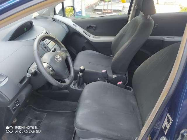 Toyota Yaris Yaris II 2005 5p 1.0