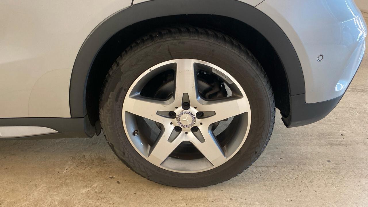 Mercedes-benz GLA 220 d Automatic Premium 106 mila km