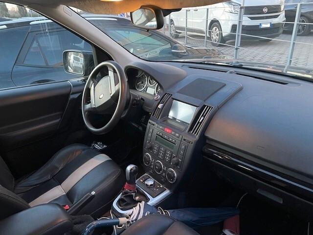 Land Rover Freelander 2.2 TD4 S.W. HSE