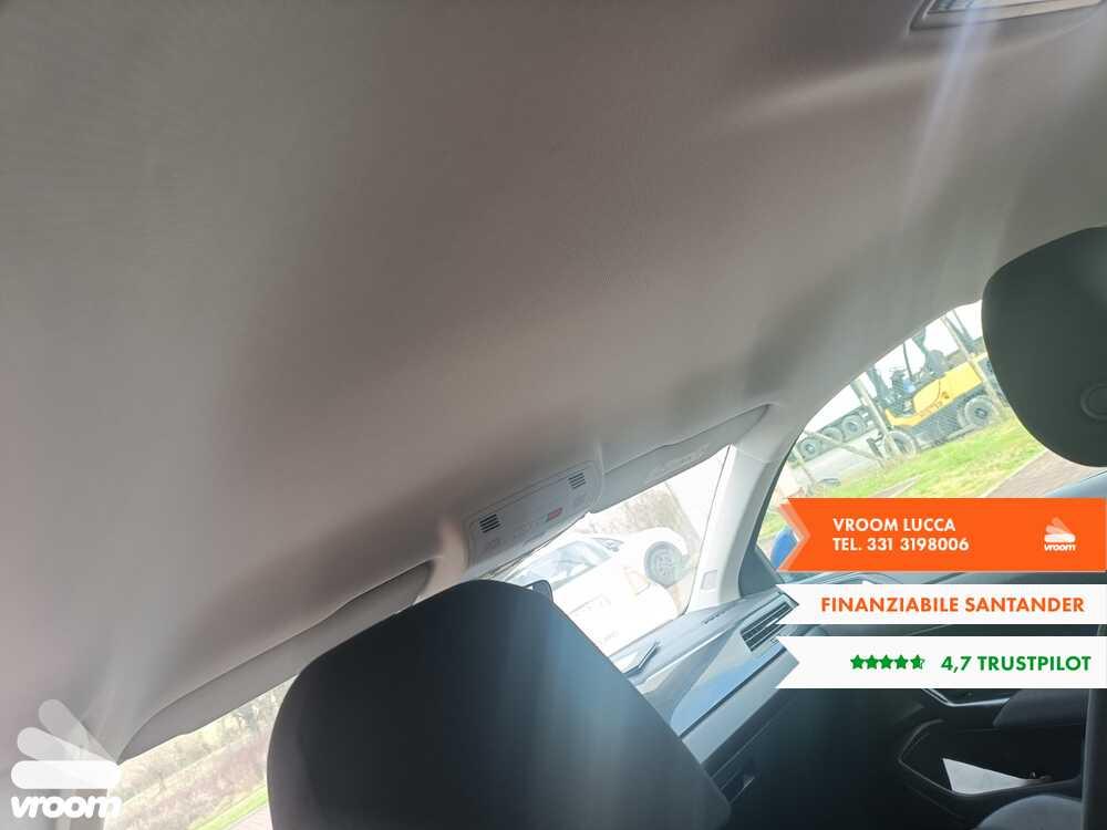 VOLKSWAGEN Polo 6ª serie Polo 1.0 TSI Life