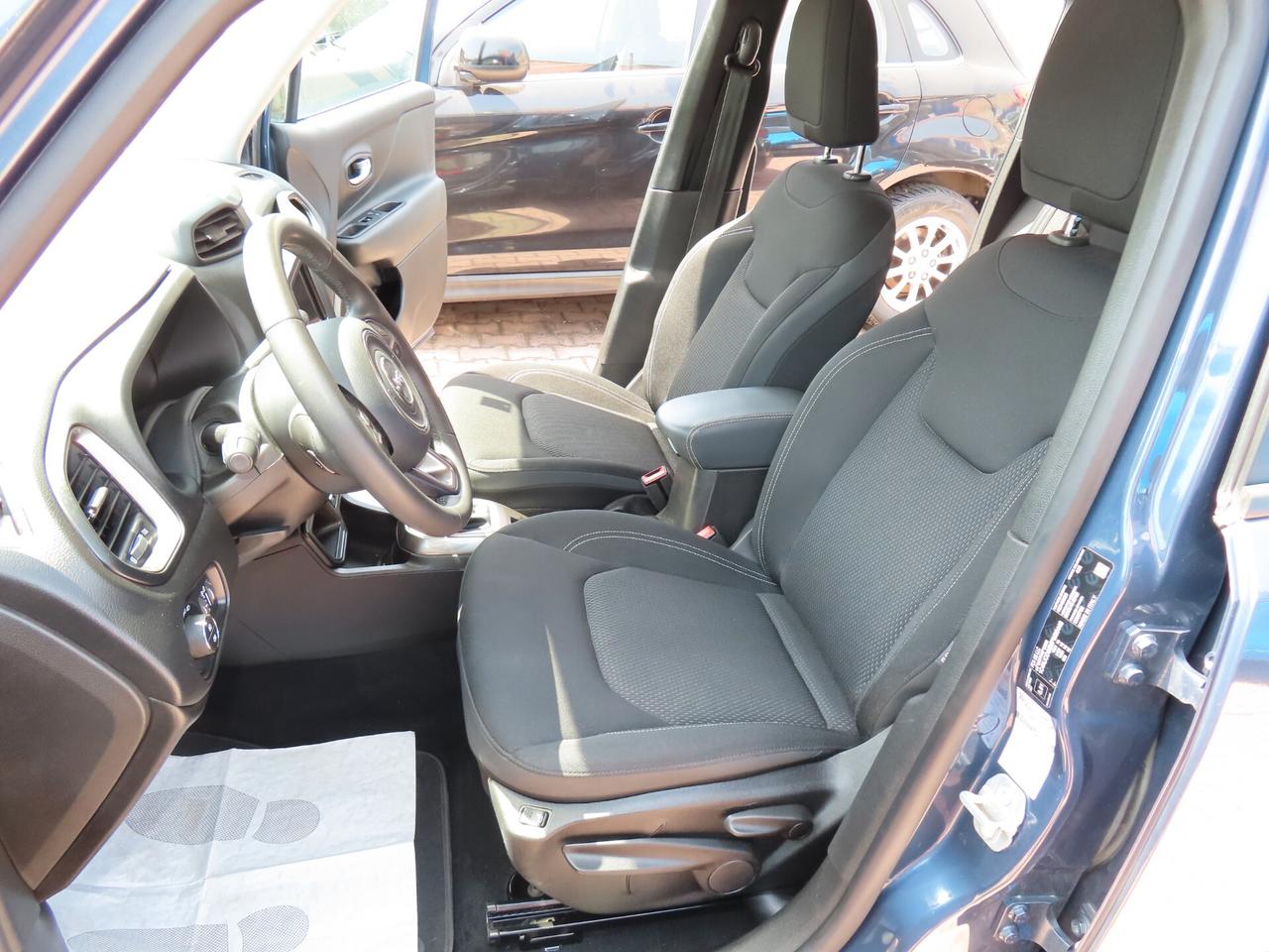 Jeep Renegade 1.6 Mjt 130 CV Limited SOLO 99.000 KM 2021