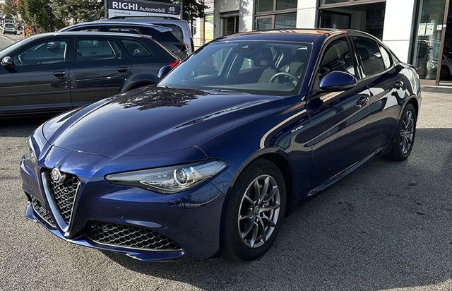 ALFA ROMEO Giulia 2.2 Turbodiesel 160 CV AT8 Super