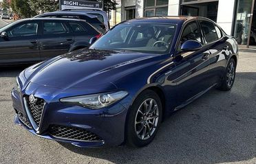 ALFA ROMEO Giulia 2.2 Turbodiesel 160 CV AT8 Super