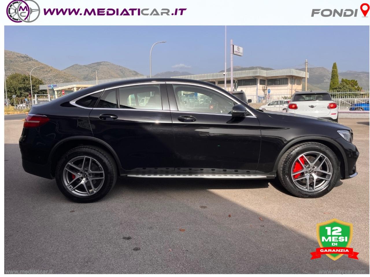 MERCEDES-BENZ GLC 250 d 4Matic Premium