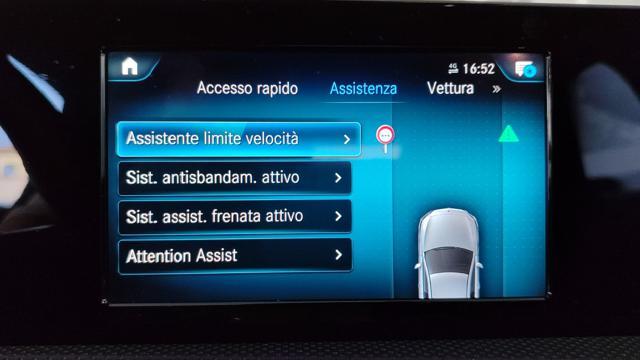 MERCEDES-BENZ A 220 d 190cv Auto Premium AMG - ECCELLENTI CONDIZIONI
