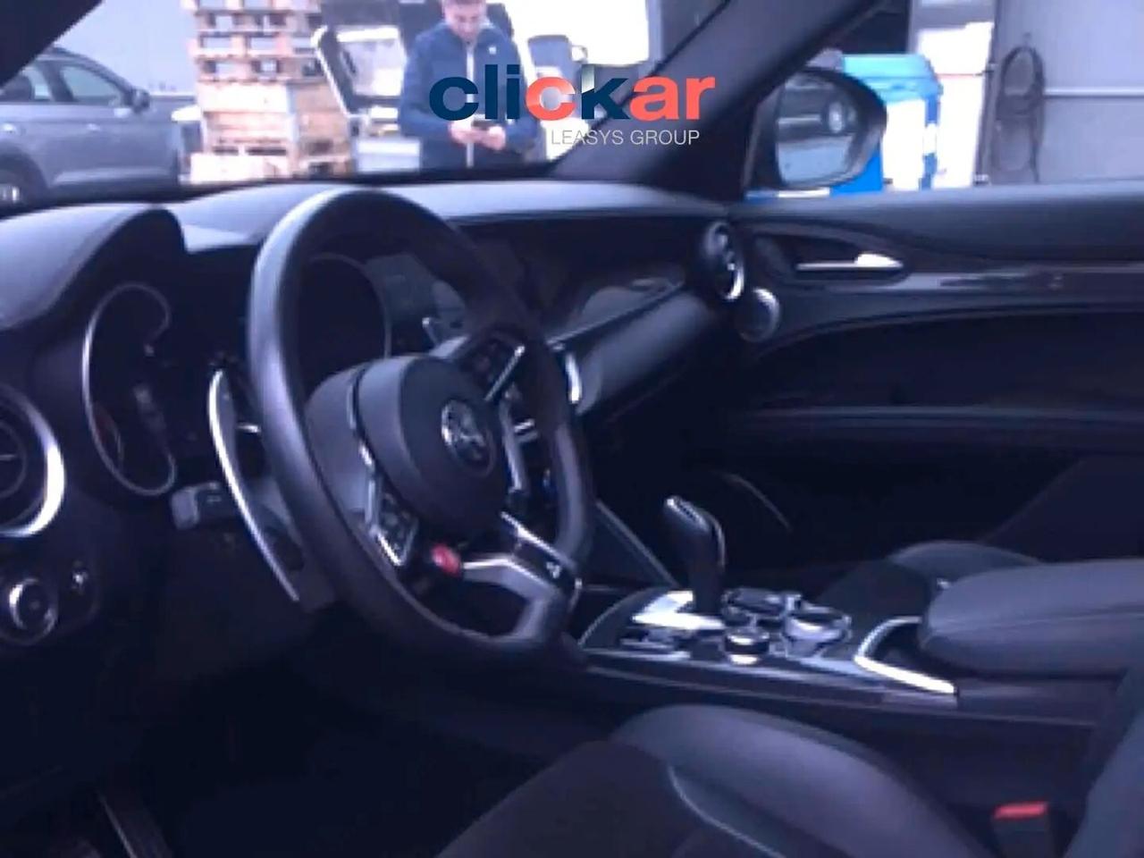 Alfa Romeo Stelvio 2.9 Bi-Turbo V6 510 CV AT8 Quadrifoglio