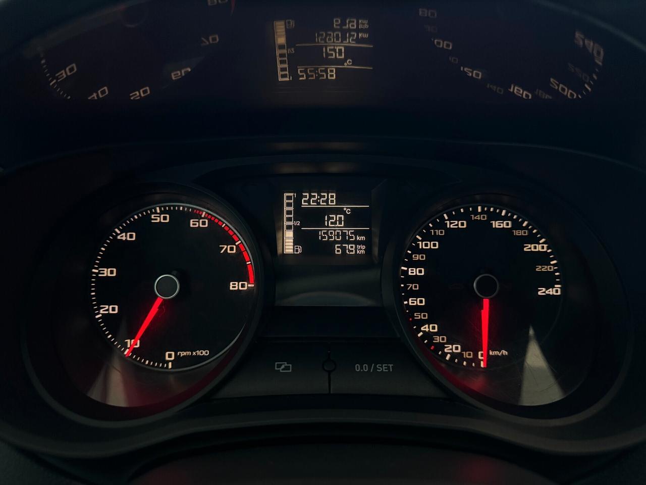 SEAT Ibiza 1.2 70cv Benzina 5 Porte Neopatentati Garanzia