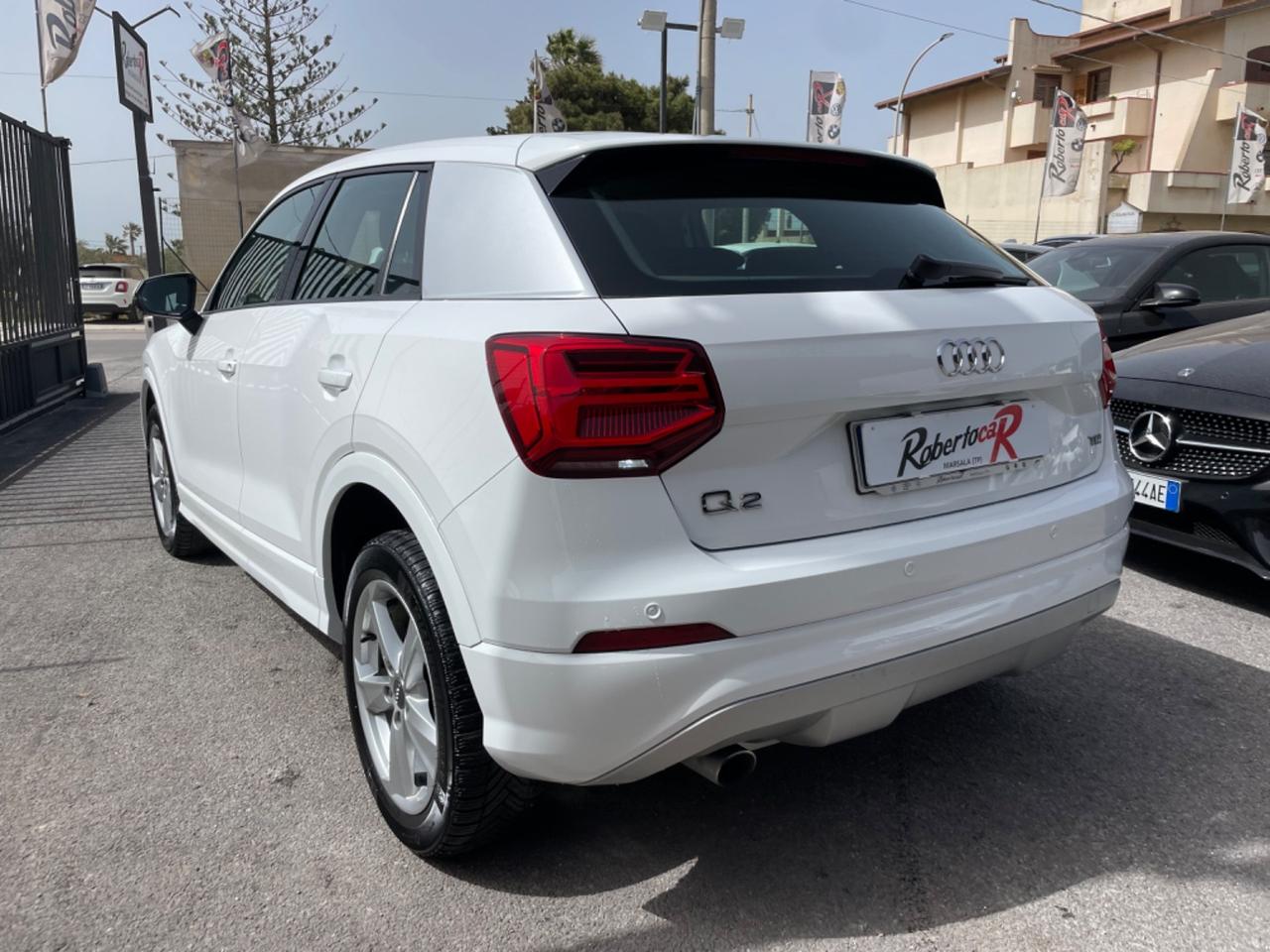 Audi Q2 1.6 TDI Sport Unico Proprietario