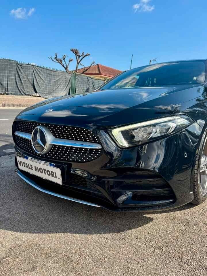 MERCEDES A180 1.5 116 CV AUT. PREMIUM