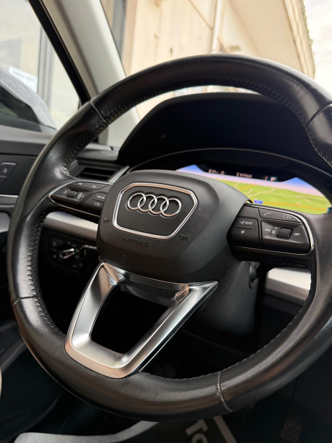 Audi Q5 40 tdi Sport quattro S-Tronic 190cv VIRTUAL COCKPIT,LUCI SOFFUSEINTERNE ,NAVIGATORE,FULL LED