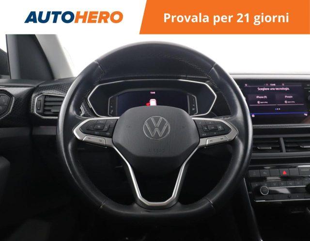 VOLKSWAGEN T-Cross 1.5 TSI DSG Advanced