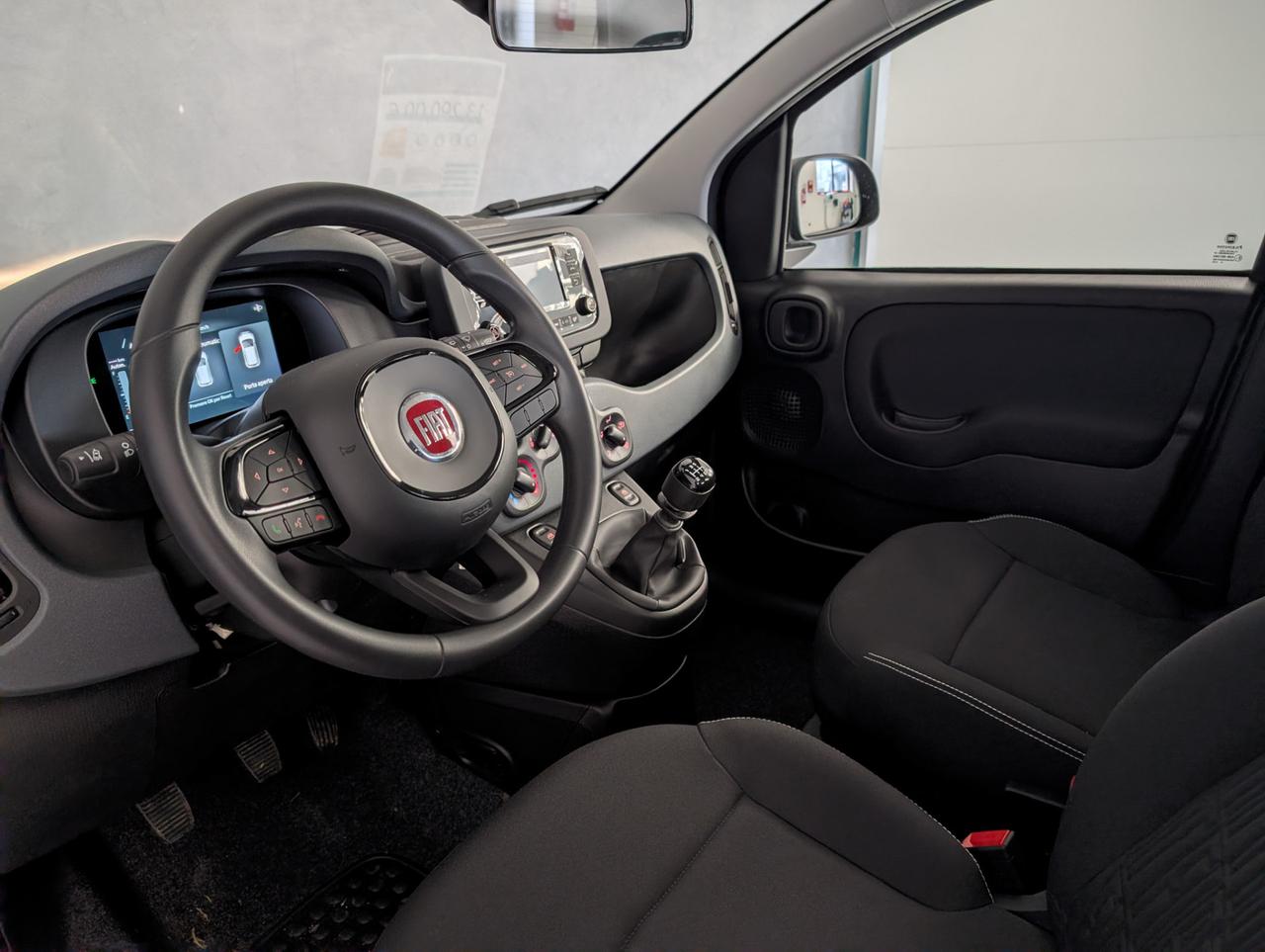 Fiat Panda 1.0 Hybrid 70cv Pandina Icon