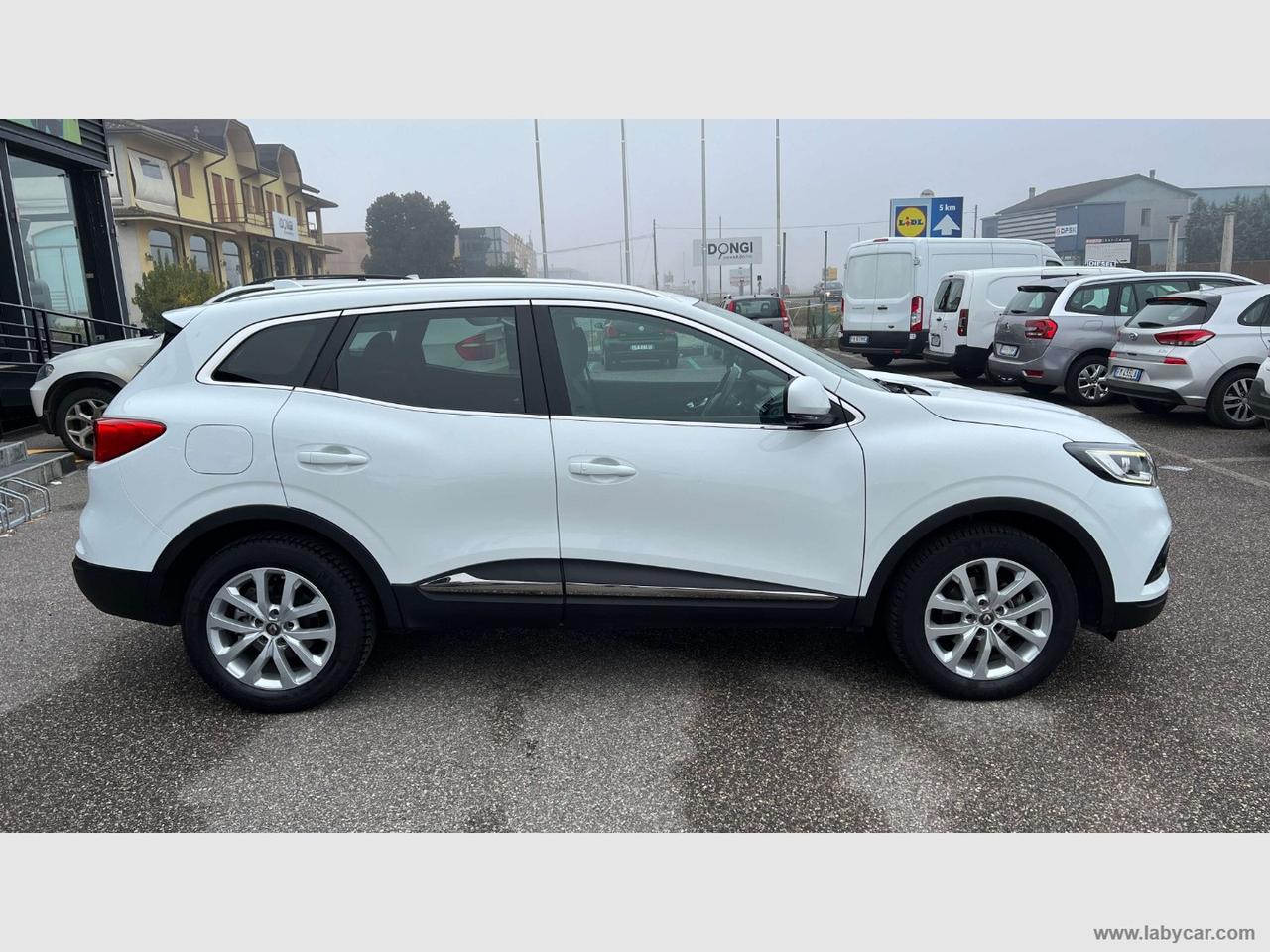 RENAULT Kadjar Blue dCi 8V 115 CV Business N1 + IVA