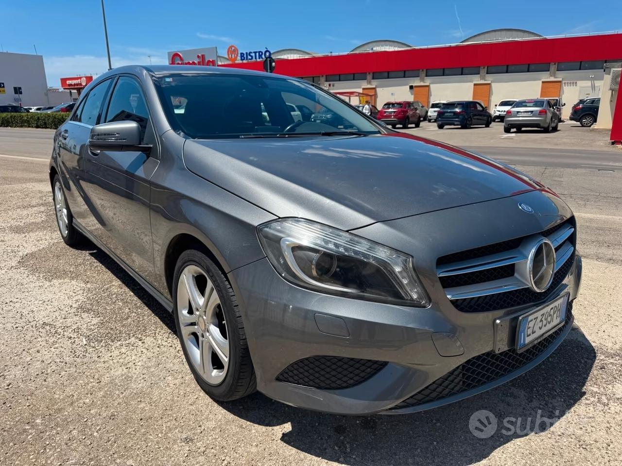 Mercedes Classe A180 - 1.6 benz - 2013