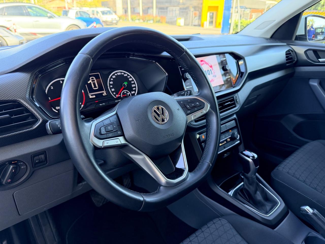 Volkswagen T-Cross 1.6 TDI DSG SCR Advanced BMT