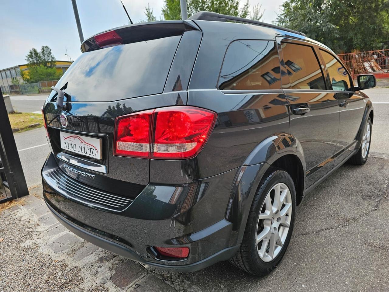 Fiat Freemont 2.0 Multijet 170cv Lounge*7Posti*Pelle*19*