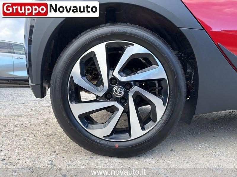 Toyota Aygo X Aygo X 1.0 VVT-i 72 CV 5 porte Trend